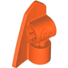 Technic, Panel Fairing # 8 Very Small Smooth Short, Side B