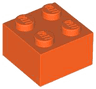 Brick 2 x 2