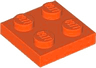 Plate 2 x 2