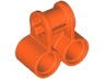 Technic, Axle and Pin Connector Perpendicular Double