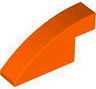 Slope, Curved 4 x 1 x 1 2/3