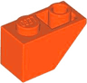 Slope, Inverted 45 2 x 1
