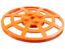 Dish 6 x 6 Inverted (Radar) Webbed - Type 2 (Underside Attachment Positions at 90 degrees)