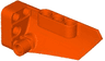 Technic, Panel Fairing # 3 Small Smooth Long, Side A
