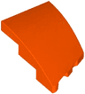 Wedge 3 x 2 Left No Studs