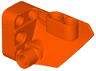 Technic, Panel Fairing # 1 Small Smooth Short, Side A