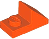 Slope 45 2 x 1 with 2/3 Cutout