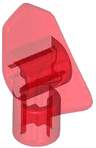 Technic, Panel Fairing # 7 Very Small Smooth Short, Side A