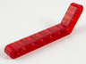 Technic, Liftarm, Modified Bent Thick 1 x 9 (7 - 3)