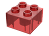 Duplo, Brick 2 x 2