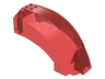 Windscreen 12 x 6 x 6 Curved