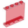 Panel 1 x 4 x 3 - Hollow Studs
