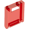 Container, Box 2 x 2 x 2 Door with Slot