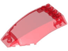 Windscreen 10 x 6 x 2 Curved