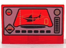 Panel 1 x 2 x 1 with Ogel Control Panel Pattern