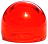 Brick, Round 1 x 1 x 2/3 Dome Top