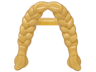 Minifigure Beard, Braided Double