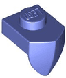 Plate, Modified 1 x 1 with Tooth Vertical