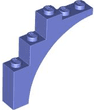 Arch 1 x 5 x 4 - Continuous Bow