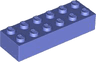 Brick 2 x 6
