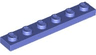 Plate 1 x 6