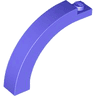 Arch 1 x 5 x 3 1/3 Curved Top
