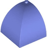 Panel 5 x 5 x 3 1/3 Corner Convex with Curved Top