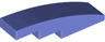 Slope, Curved 4 x 1
