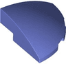 Slope, Curved 3 x 3 Corner Round