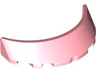 Windscreen 3 x 6 x 1 Curved