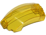 Windscreen 10 x 6 x 4 Curved