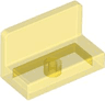 Panel 1 x 2 x 1 with Rounded Corners