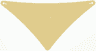 Cloth Sail Triangular 22 x 12