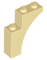 Arch 1 x 3 x 3