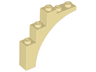 Arch 1 x 5 x 4 - Continuous Bow