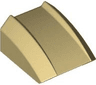 Slope, Curved 2 x 2 Lip