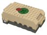 Record and Play Module, 16 x 10 x 4 with Built-in Motors 4.5V