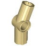 Technic, Axle and Pin Connector Angled #3 - 157.5 degrees