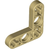 Technic, Liftarm, Modified Bent Thin L-Shape 3 x 3