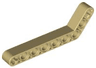 Technic, Liftarm, Modified Bent Thick 1 x 9 (7 - 3)