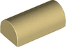 Slope, Curved 1 x 2 x 2/3 Double