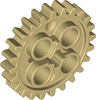 Technic, Gear 24 Tooth with 1 Axle Hole