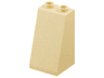 Slope 75 2 x 2 x 3 - Hollow Studs