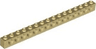 Technic, Brick 1 x 16 with Holes