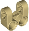 Technic, Axle and Pin Connector Perpendicular Double Split