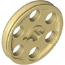 Technic Wedge Belt Wheel (Pulley)