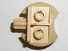 Sports Minifigure Stand Basketball / Hockey Goalie