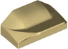 Slope, Curved 1 x 2 x 2/3 Wing End