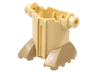 Sports Promo Figure Base with Dark Tan Feet