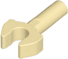 Bar   1L with Clip Mechanical Claw - Cut Edges and Hole on Side